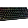 Безжична геймърска механична клавиатура с HyperX Alloy Rise 75
