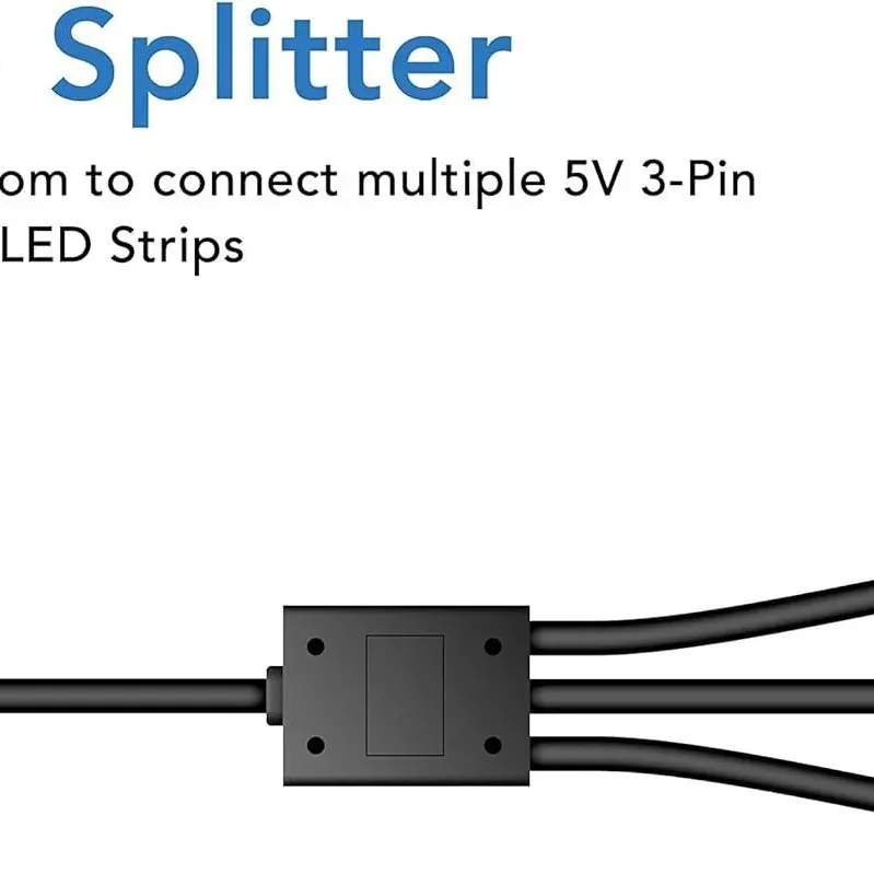 Конвертор EZDIY-FAB 12V към 5V RGB