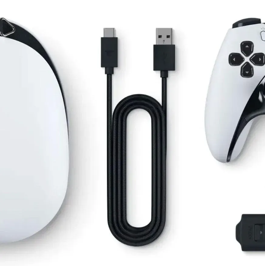 Безжичен геймпад Sony PS5 DualSense Edge - Midnight Black