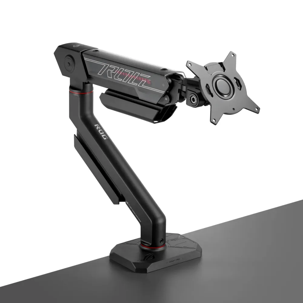 Стойка за монитор ASUS ROG Ergo Arm AAS01R Стойка за монитор ASUS ROG Ergo Arm AAS01R