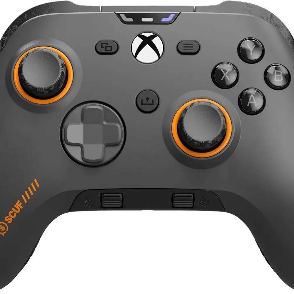 Безжичен геймпад SCUF VALOR PRO Wireless Performance Xbox Controller - Тъмно сив