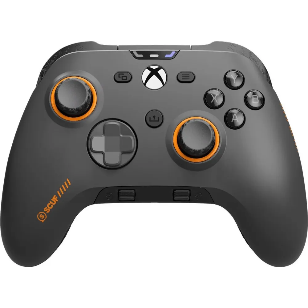 Безжичен геймпад SCUF VALOR PRO Wireless Performance Xbox Controller - Тъмно сив Безжичен геймпад SCUF VALOR PRO Wireless Performance Xbox Controller - Тъмно сив