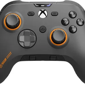 Безжичен геймпад SCUF VALOR PRO Wireless Performance Xbox Controller - Тъмно сив