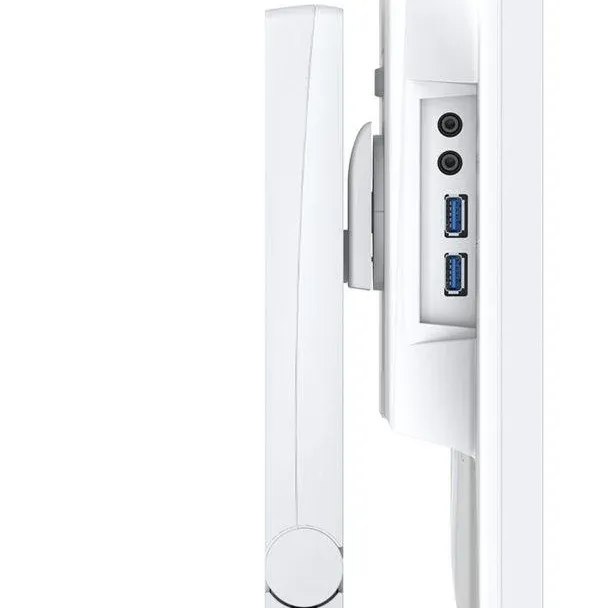 Монитор EIZO FlexScan EV2410R - 23.8 inch IPS, Wide, Full HD, HDMI, DisplayPort - Бял