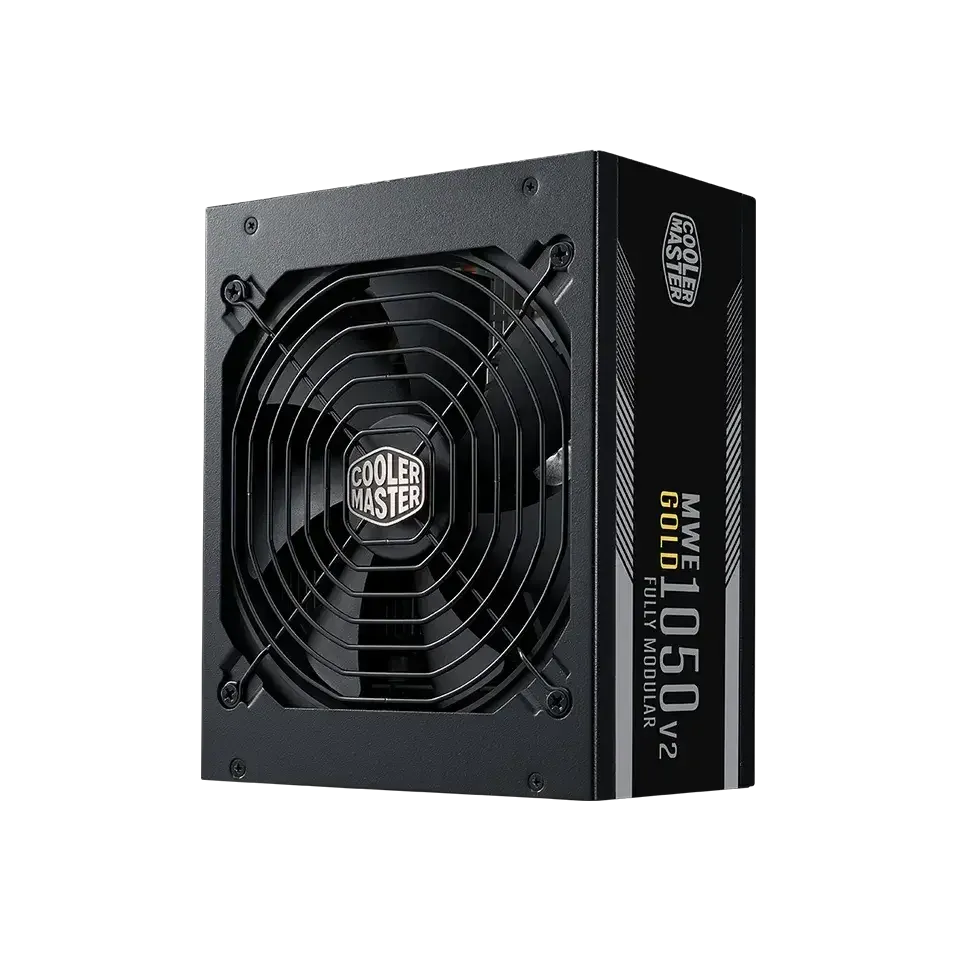 Захранващ блок Cooler Master MWE GOLD 1050W V2 ATX 3.1