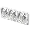 Комплект вентилатори 3-Pack GIGABYTE AORUS EZ CHAIN RVS FAN 120 ICE, 120x120x25mm ARGB