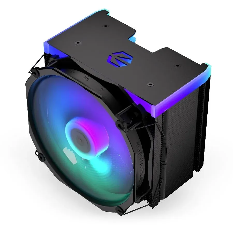 Охладител за процесор ENDORFY Fortis 5 Black ARGB