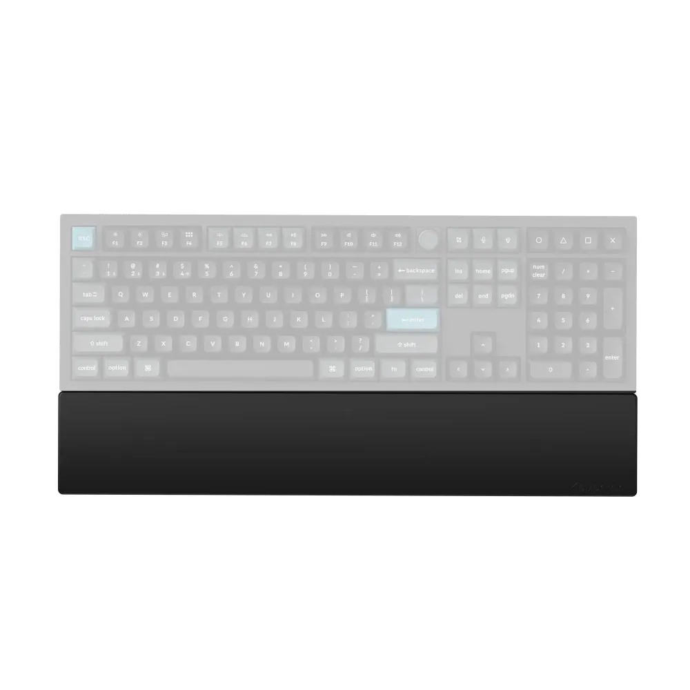 Силиконова поставка за китки Keychron PR52 - Full Size Силиконова поставка за китки Keychron PR52 - Full Size