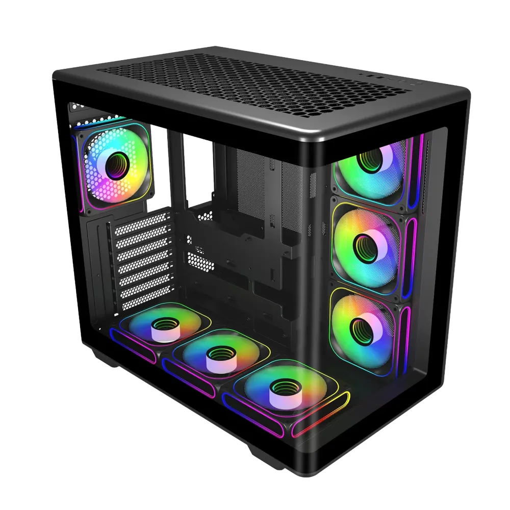 Кутия CoolerMaster Elite 600 - Black Кутия CoolerMaster Elite 600 - Black