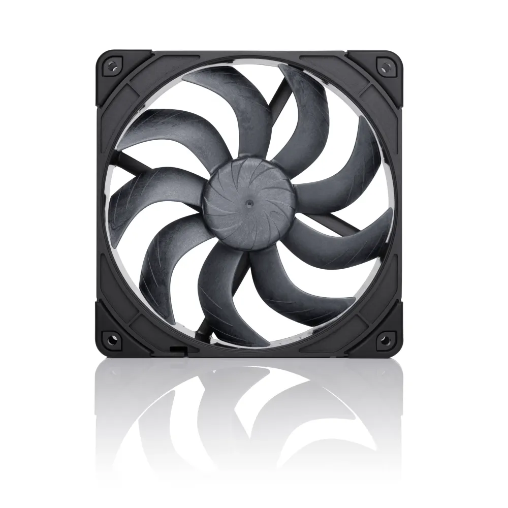 Вентилатор Noctua A14x25 G2 PWM chromax.black Вентилатор Noctua A14x25 G2 PWM chromax.black