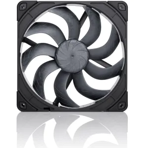 Вентилатор Noctua A14x25 G2 PWM chromax.black