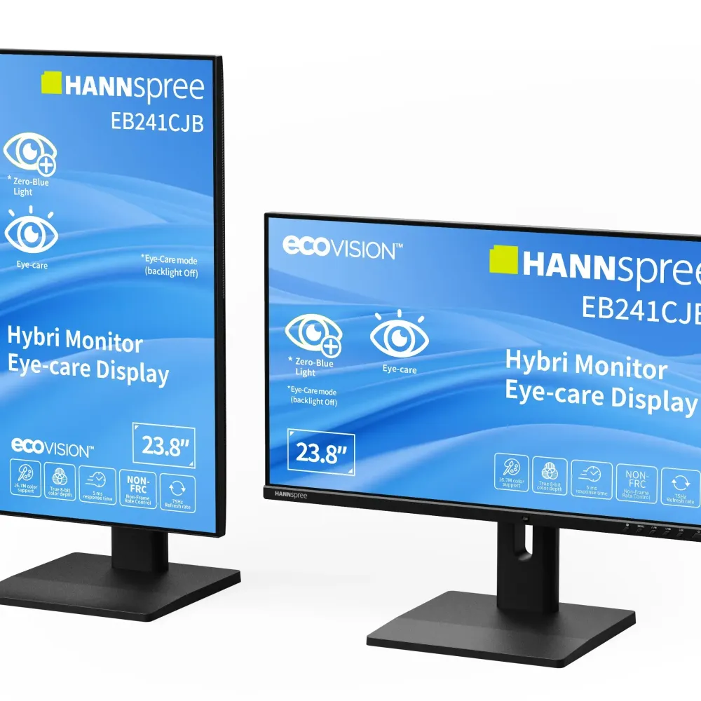 Монитор Hybri Hanspree EB241CJB - 24