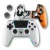 Безжичен геймпад Spartan Gear Sarissa за PC/PS4/PS5/Switch - Бял Безжичен геймпад Spartan Gear Sarissa за PC/PS4/PS5/Switch - Бял