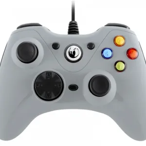 Жичен геймпад Nacon GC-100XF, Сив