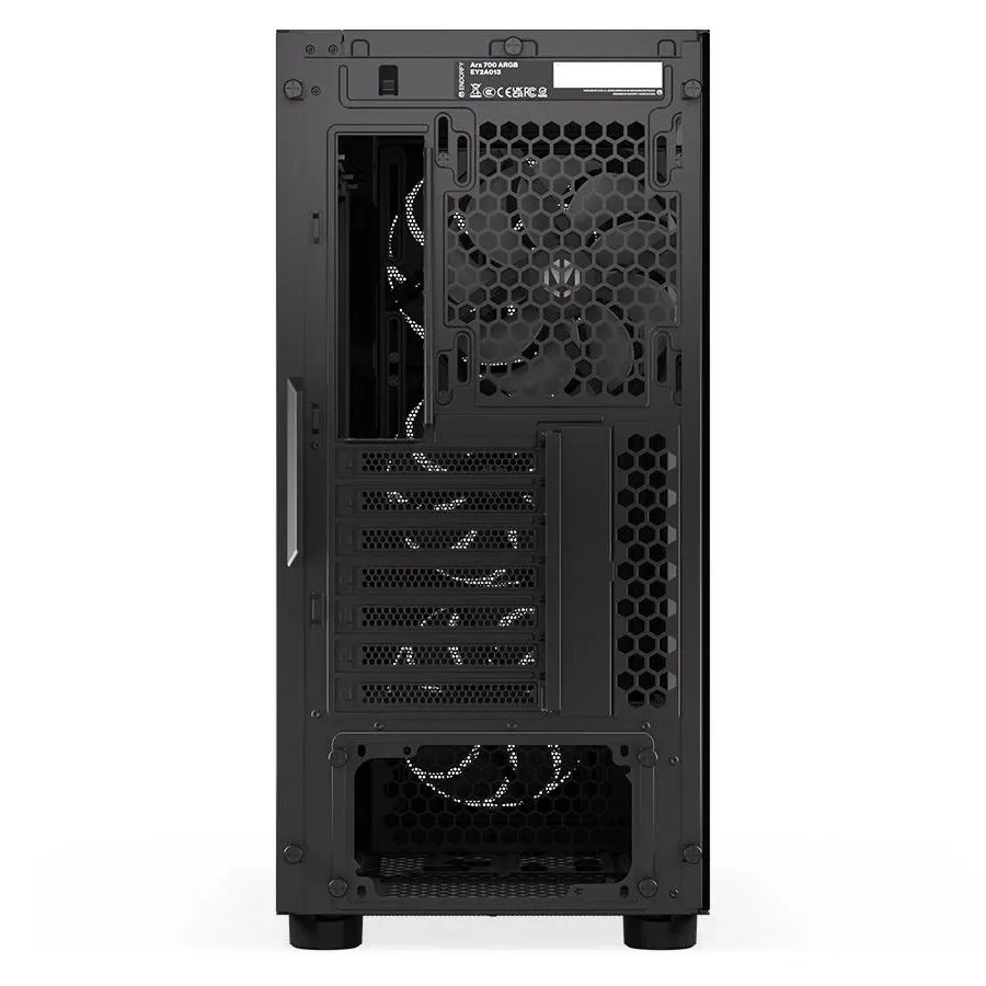 Кутия ENDORFY ARX 700 ARGB - Middle Tower