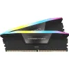 Памет Corsair Vengeance Black RGB DDR5 32GB (2x16GB) 5600MHz CL40 - XMP 3.0