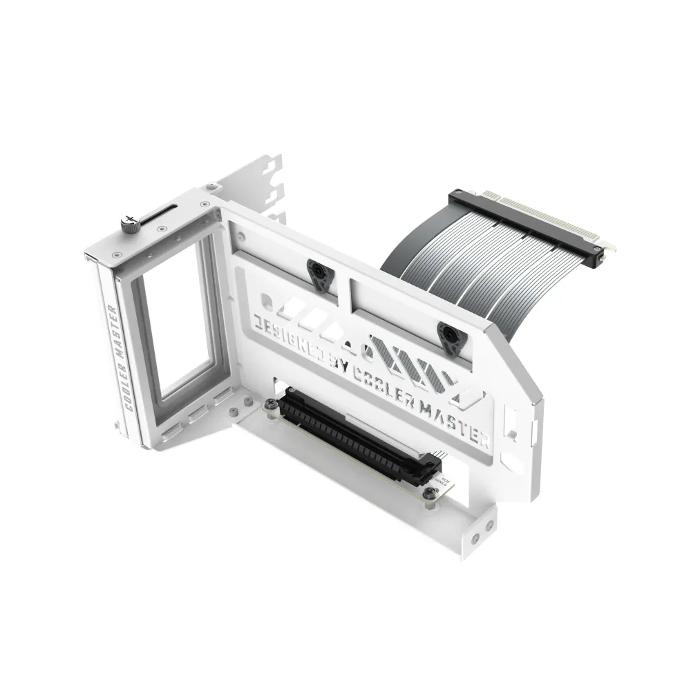 Брекет за вертикален монтаж на Cooler Master Vertical Graphics Card Holder Kit V3 PCIe 5.0