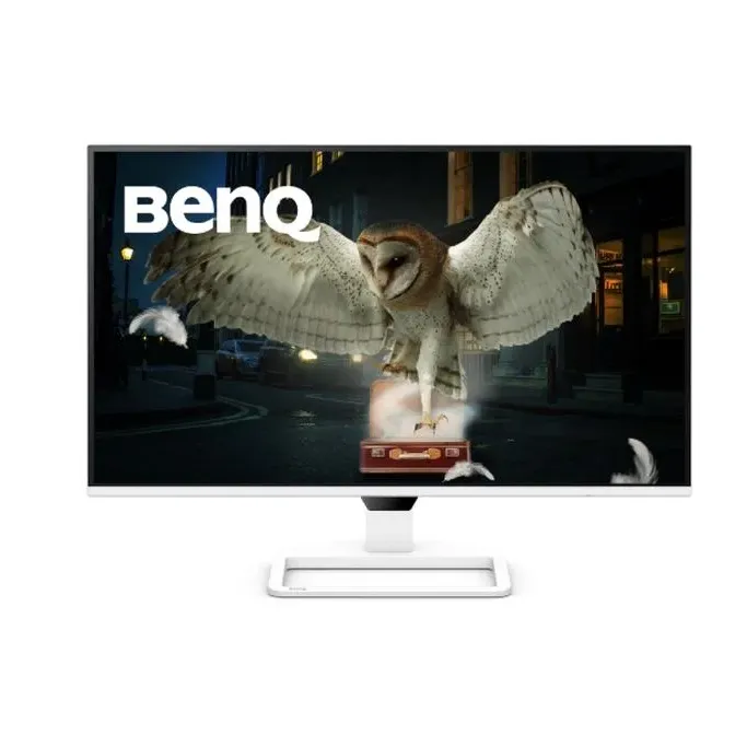 Монитор BenQ EX271UZ, бял