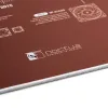 Подложка за мишка Noctua NP-DM3 Anniversary Deskmat - 900 x 400 x 4 mm