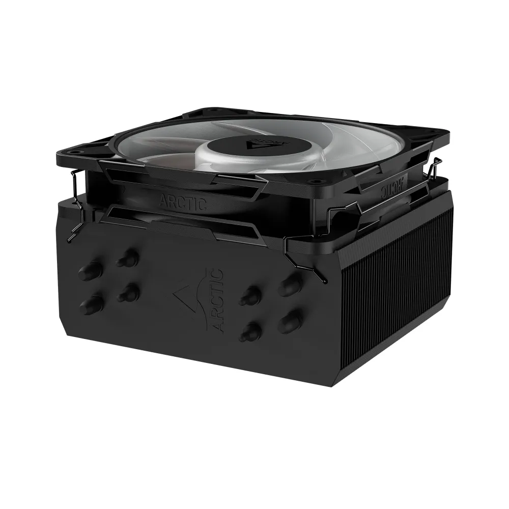 Охладител за процесор ARCTIC Freezer 36-S A-RGB Black - ACFRE00198A