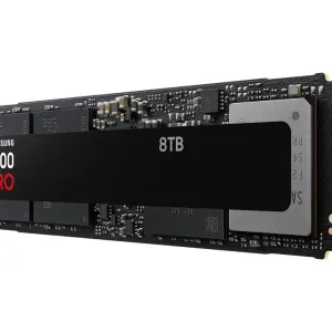 SSD SAMSUNG 9100 PRO 8TB, PCIe 5.0 NVMe M.2 Type 2280