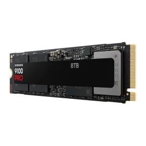 SSD SAMSUNG 9100 PRO 8TB, PCIe 5.0 NVMe M.2 Type 2280