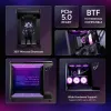 Кутия Cooler Master MasterFrame 360 Mirror Stage Кутия Cooler Master MasterFrame 360 Mirror Stage