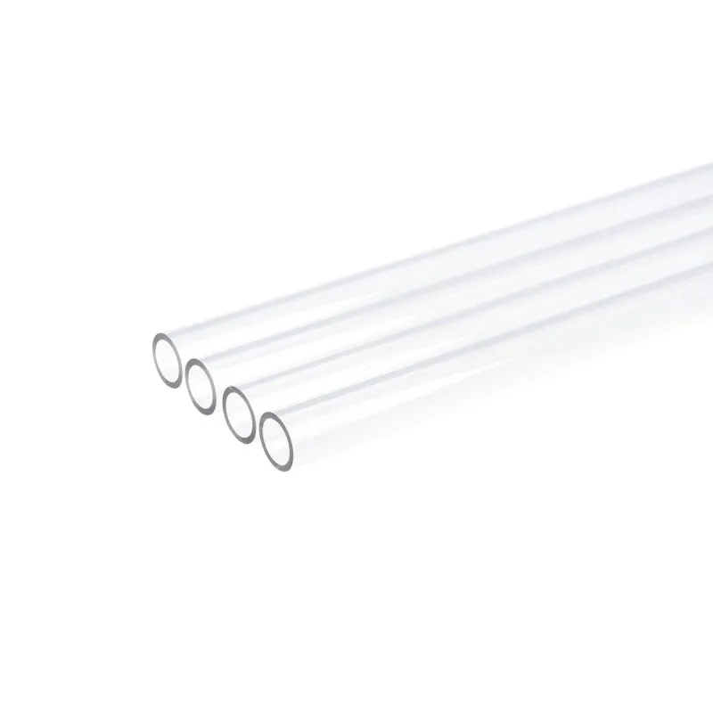 Тръби Alphacool HardTube 16/13mm Acrylic (PMMA) Clear 80cm - Set of 4 (320cm) Тръби Alphacool HardTube 16/13mm Acrylic (PMMA) Clear 80cm - Set of 4 (320cm)