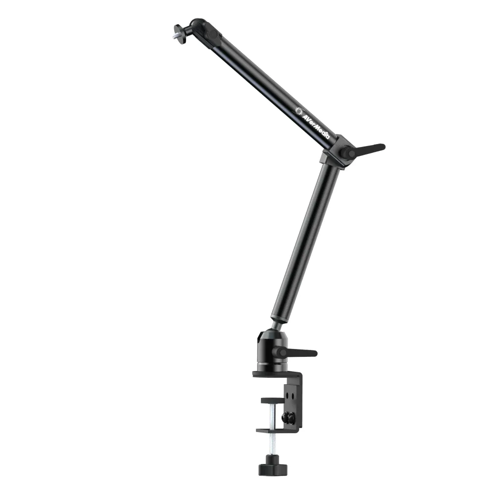AverMedia Стойка Multi-Angle Arm Flexi Go - BA311L за микрофон и камера