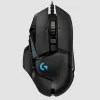 Геймърска мишка Logitech G502 HERO Black