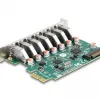 Карта PCI Express x1 Delock към 7 x external USB 5 Gbps Type-A