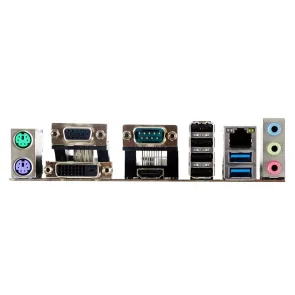 Дънна платка BIOSTAR H410MHG Version 6.0, mATX, socket 1200 Дънна платка BIOSTAR H410MHG Version 6.0, mATX, socket 1200