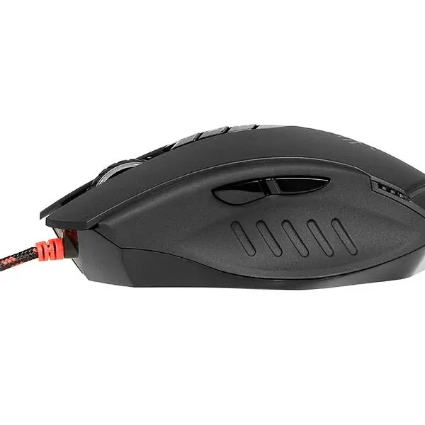 Геймърска мишка Bloody V8M, Оптична, Жична, USB