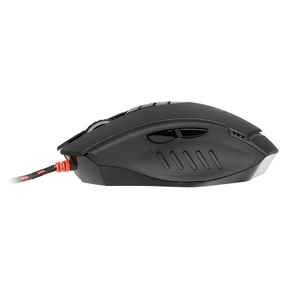 Геймърска мишка Bloody V8M, Оптична, Жична, USB