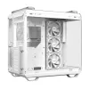 Кутия ASUS TUF Gaming GT502 Horizon ARGB White Edition Кутия ASUS TUF Gaming GT502 Horizon ARGB White Edition