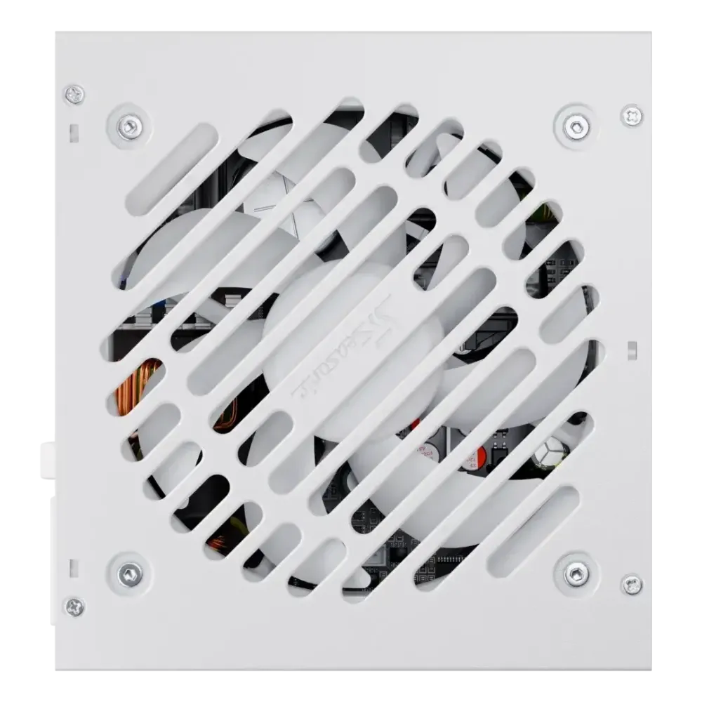 Захранващ блок Seasonic CORE GX White 850W 80+ Gold, Fully Modular, ATX 3.1, PCIe 5.1