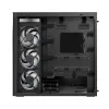 Кутия за компютър Arctic Xtender VG - Black Mid-Tower