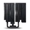 Охладител за процесор Jonsbo CC90 Dual Tower 130mm Display - Черен