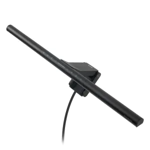 Лампа за четене за монитор BenQ ScreenBar Pro - Черно