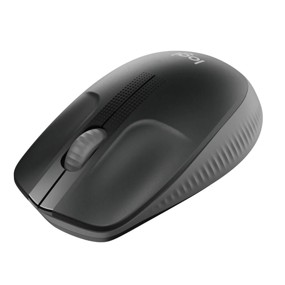 Безжична оптична мишка LOGITECH M190 Full-Size Безжична оптична мишка LOGITECH M190 Full-Size