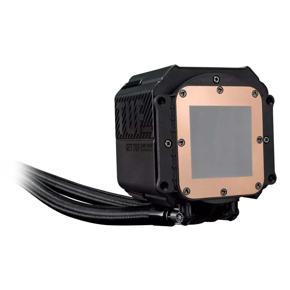 Охладител за процесор ASUS TUF Gaming LC III 360 ARGB