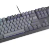 Endorfy механична клавиатура Thock V2 Full Size, PBT, Endorfy Red switch, US Layout
