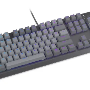 Endorfy механична клавиатура Thock V2 Full Size, PBT, Endorfy Red switch, US Layout Endorfy механична клавиатура Thock V2 Full Size, PBT, Endorfy Red switch, US Layout