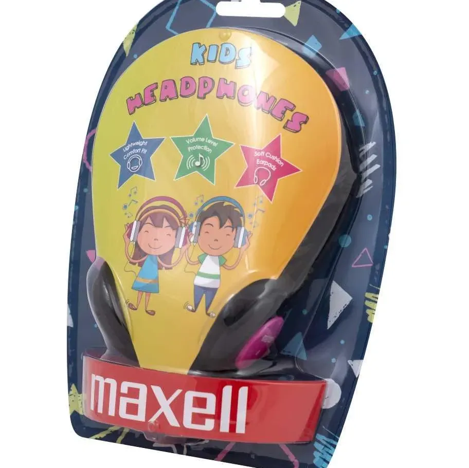 Слушалки MAXELL KIDS