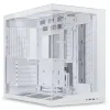 Кутия Lian Li O11 Dynamic Mini V2, Mini-Tower - White
