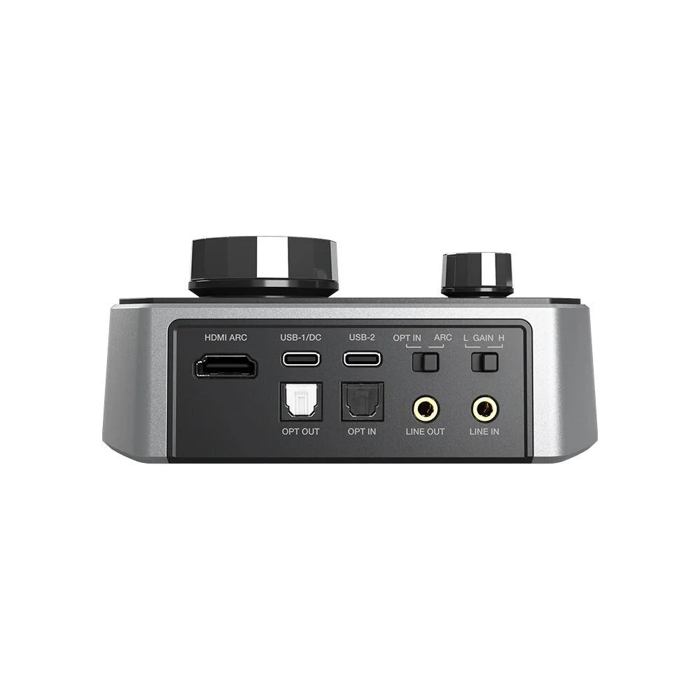 Външна звукова карта Creative SoundBlaster G8 Hi-Res Gaming DAC и AMP