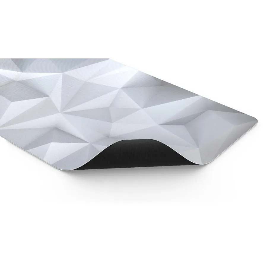 Подложка за мишка ENDORFY Crystal Onyx White - XL