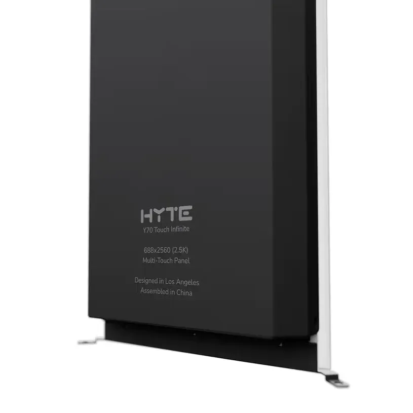 Допълнителен Екран HYTE Y70 - Touch за компютърна кутия
