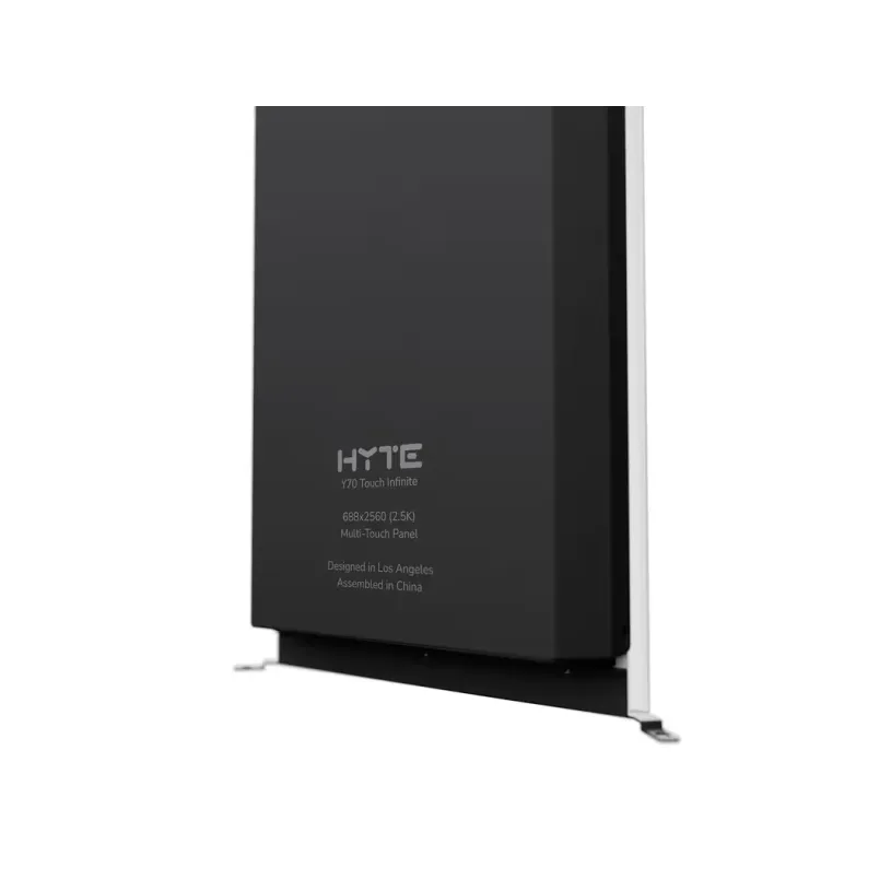 Допълнителен Екран HYTE Y70 - Touch за компютърна кутия Допълнителен Екран HYTE Y70 - Touch за компютърна кутия