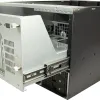 Кутия Inter Tech Server 6U-6606 за сървър ATX
